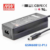Mean Well GSM Series Power Supply 12V (18~180W) -  - powersupplymall.com