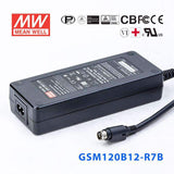 Mean Well GSM Series Power Supply 12V (18~180W) -  - powersupplymall.com