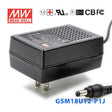 Mean Well GSM Series Power Supply 12V (6~12W) -  - powersupplymall.com