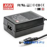 Mean Well GSM Series Power Supply 15V (18~220W) -  - powersupplymall.com