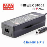 Mean Well GSM Series Power Supply 15V (18~220W) -  - powersupplymall.com