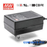 Mean Well GSM Series Power Supply 15V (6~60W) -  - powersupplymall.com