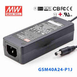 Mean Well GSM Series Power Supply 24V (18~221W) -  - powersupplymall.com