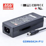 Mean Well GSM Series Power Supply 24V (18~221W) -  - powersupplymall.com