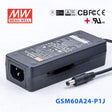 Mean Well GSM Series Power Supply 24V (18~221W) -  - powersupplymall.com