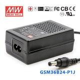 Mean Well GSM Series Power Supply 24V (18~221W) -  - powersupplymall.com