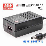 Mean Well GSM Series Power Supply 48V (18~221W) -  - powersupplymall.com