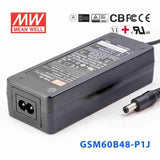 Mean Well GSM Series Power Supply 48V (18~221W) -  - powersupplymall.com