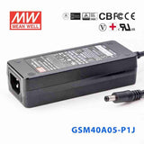 Mean Well GSM Series Power Supply 5V (15~30W) -  - powersupplymall.com