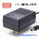 Mean Well GSM Series Power Supply 5v (6~30W) -  - powersupplymall.com