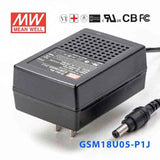 Mean Well GSM Series Power Supply 5v (6~30W) -  - powersupplymall.com