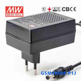 Mean Well GSM Series Power Supply 9V (6~50W) -  - powersupplymall.com