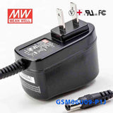 Mean Well GSM Series Power Supply 9V (6~50W) -  - powersupplymall.com