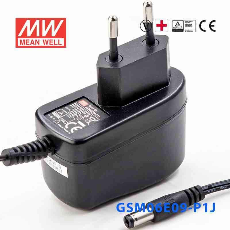 Mean Well GSM Series Power Supply 9V (6~50W) -  - powersupplymall.com