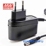 Mean Well GSM06E15-P1J Power Supply 06W 15V 400mA - GSM06E15-P1J - powersupplymall.com