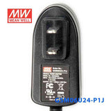 Mean Well GSM06U24 - P1J Power Supply 06W 24V - GSM06U24 - P1J - powersupplymall.com