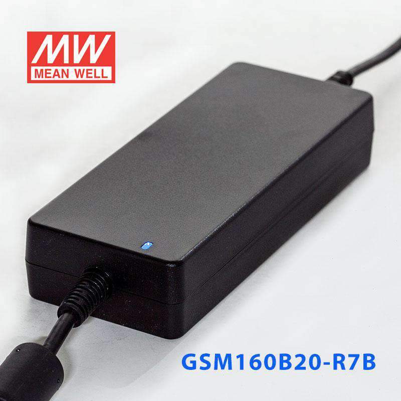 Mean Well GSM160B20 - R7B Power Supply 160W 20V - GSM160B20 - R7B - powersupplymall.com