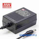 Mean Well GSM18B07 - P1J Power Supply 15W 7.5V - GSM18B07 - P1J - powersupplymall.com