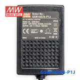 Mean Well GSM18E24 - P1J Power Supply 18W 24V - GSM18E24 - P1J - powersupplymall.com