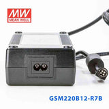 Mean Well GSM220B12 - R7B Power Supply 180W 12V - GSM220B12 - R7B - powersupplymall.com