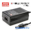 Mean Well GSM36B48P1J Power Supply 36W 48V - GSM36B48 - P1J - powersupplymall.com