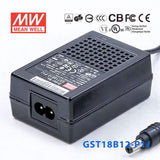 Mean Well GST Series Power Supply 12V(18~360W) -  - powersupplymall.com