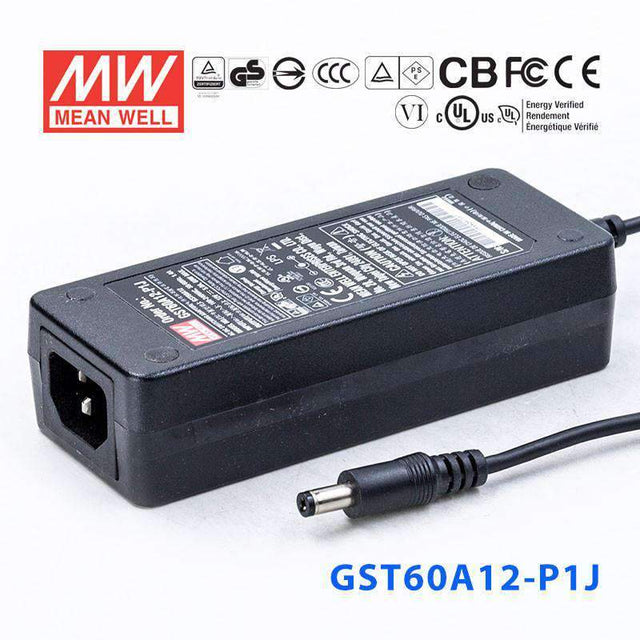 Mean Well GST Series Power Supply 12V(18~360W) -  - powersupplymall.com