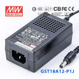 Mean Well GST Series Power Supply 12V(18~360W) -  - powersupplymall.com