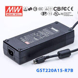 Mean Well GST Series Power Supply 15V(18~255W) -  - powersupplymall.com