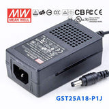 Mean Well GST Series Power Supply 18V(15~30W) -  - powersupplymall.com