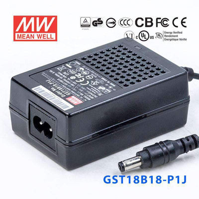 Mean Well GST Series  Power Supply 18V(15~30W)