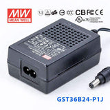 Mean Well GST Series Power Supply 24V(18~280W) -  - powersupplymall.com