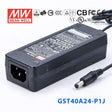 Mean Well GST Series Power Supply 24V(18~280W) -  - powersupplymall.com