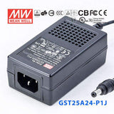 Mean Well GST Series Power Supply 24V(18~280W) -  - powersupplymall.com