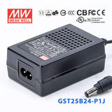 Mean Well GST Series Power Supply 24V(18~280W) -  - powersupplymall.com