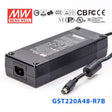 Mean Well GST Series Power Supply 48V(18~280W) -  - powersupplymall.com