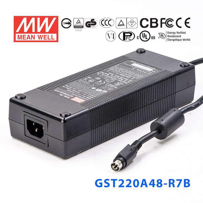 Mean Well GST Series Power Supply 48V(18~280W) -  - powersupplymall.com