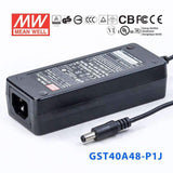 Mean Well GST Series Power Supply 48V(18~280W) -  - powersupplymall.com