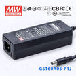 Mean Well GST Series Power Supply 5V(15~30W) -  - powersupplymall.com