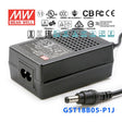 Mean Well GST Series Power Supply 5V(15~30W) -  - powersupplymall.com