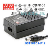 Mean Well GST Series Power Supply 5V(15~30W) -  - powersupplymall.com