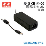Mean Well GST Series Power Supply 7.5V(15~45W) -  - powersupplymall.com