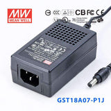 Mean Well GST Series Power Supply 7.5V(15~45W) -  - powersupplymall.com