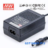 Mean Well GST Series Power Supply 7.5V(15~45W) -  - powersupplymall.com