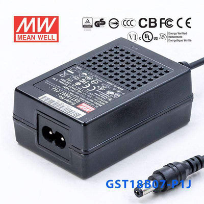 Mean Well GST Series  Power Supply 7.5V(15~45W)