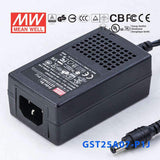Mean Well GST Series Power Supply 7.5V(15~45W) -  - powersupplymall.com