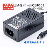 Mean Well GST Series Power Supply 9V(15~54W) -  - powersupplymall.com