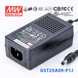 Mean Well GST Series Power Supply 9V(15~54W) -  - powersupplymall.com