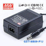 Mean Well GST Series Power Supply 9V(15~54W) -  - powersupplymall.com