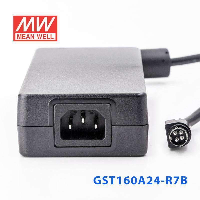 Mean Well GST160A24 - R7B Power Supply 160W 24V - GST160A24 - R7B - powersupplymall.com